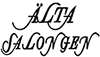 Älta Salongen Logotyp